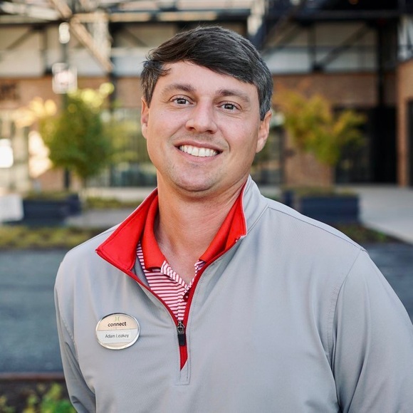 Meet your Posher, Adam - Picture 1 of 1